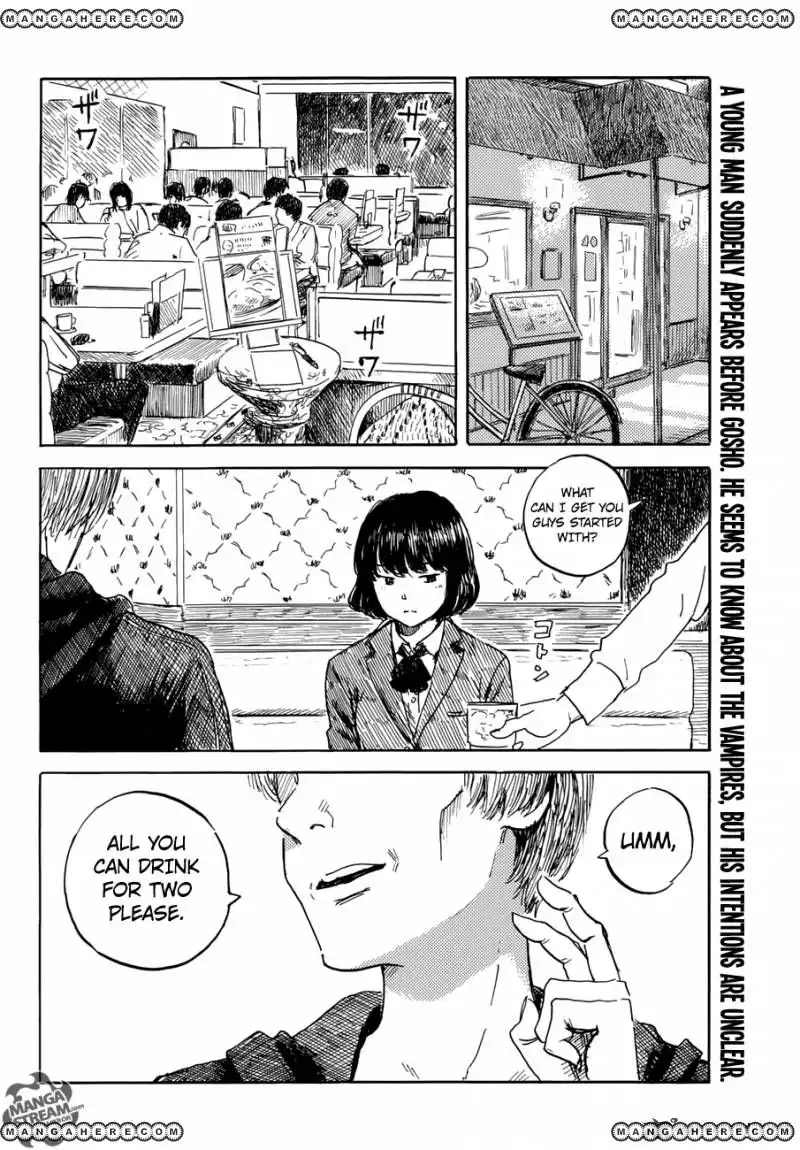 Happiness (OSHIMI Shuzo) Chapter 19 3